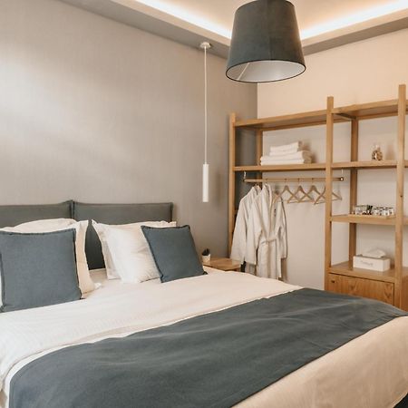Giardino High Living Suites Drama Exterior foto