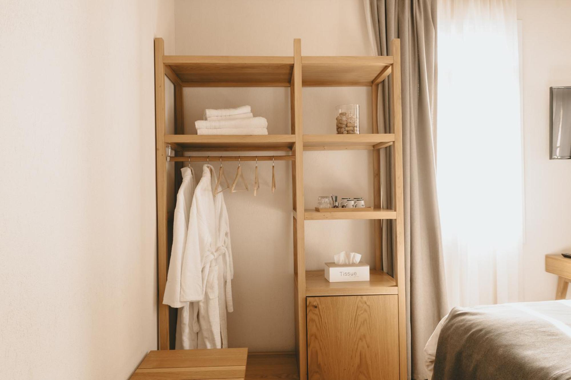 Giardino High Living Suites Drama Habitación foto